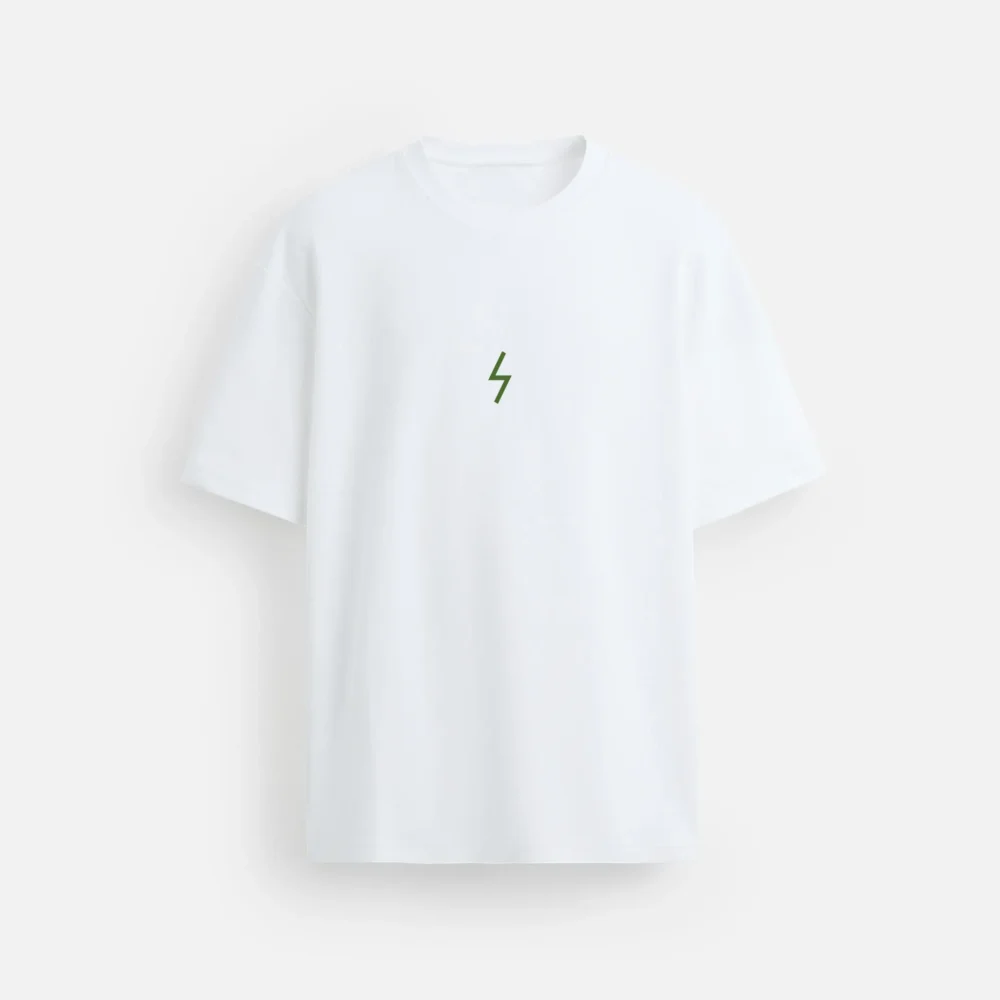 Astro Champagne Quote Tee - Image 2