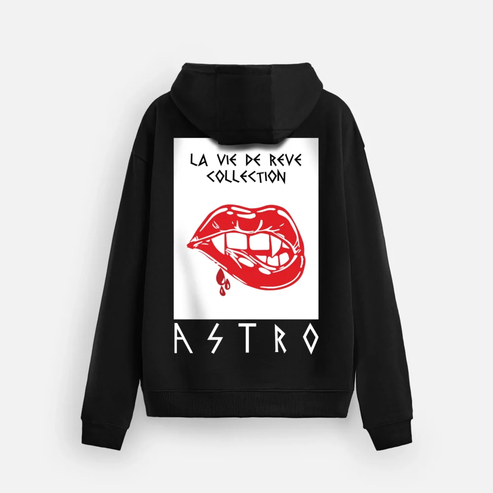 La Vie de Rêve Hoodie