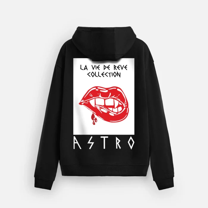 La Vie de Rêve Hoodie