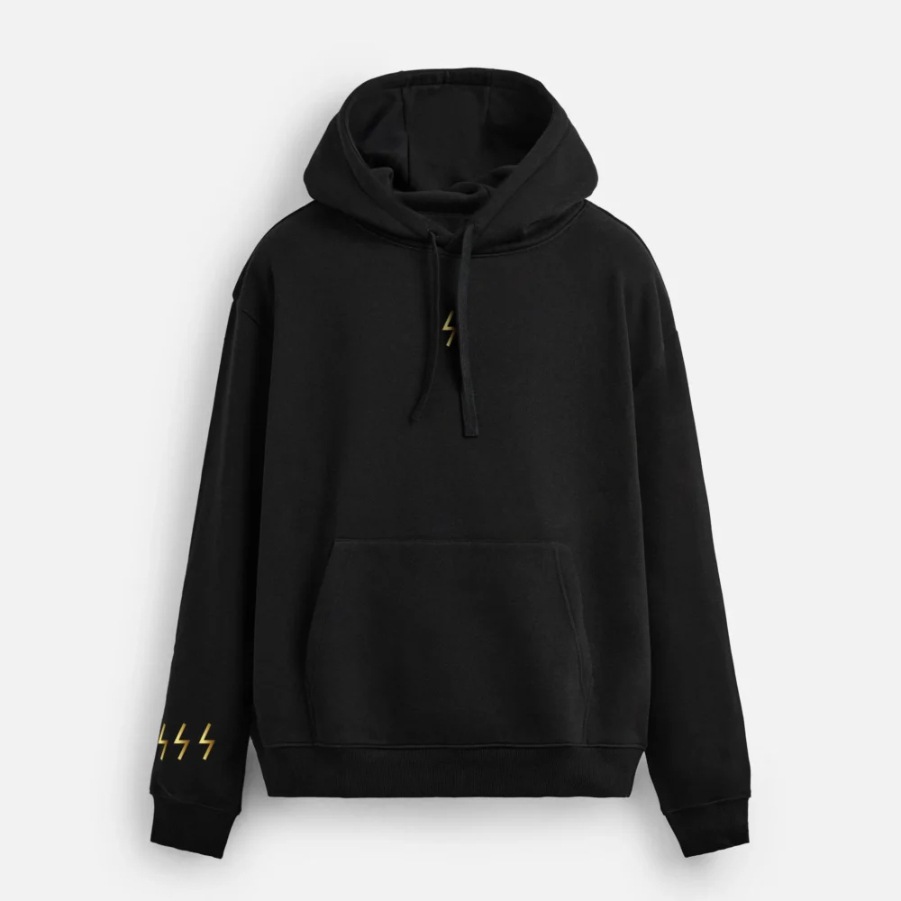 Astro Royal Portrait Hoodie - Image 2
