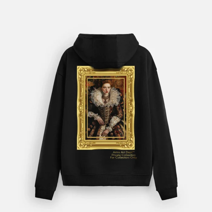 Astro Royal Portrait Hoodie