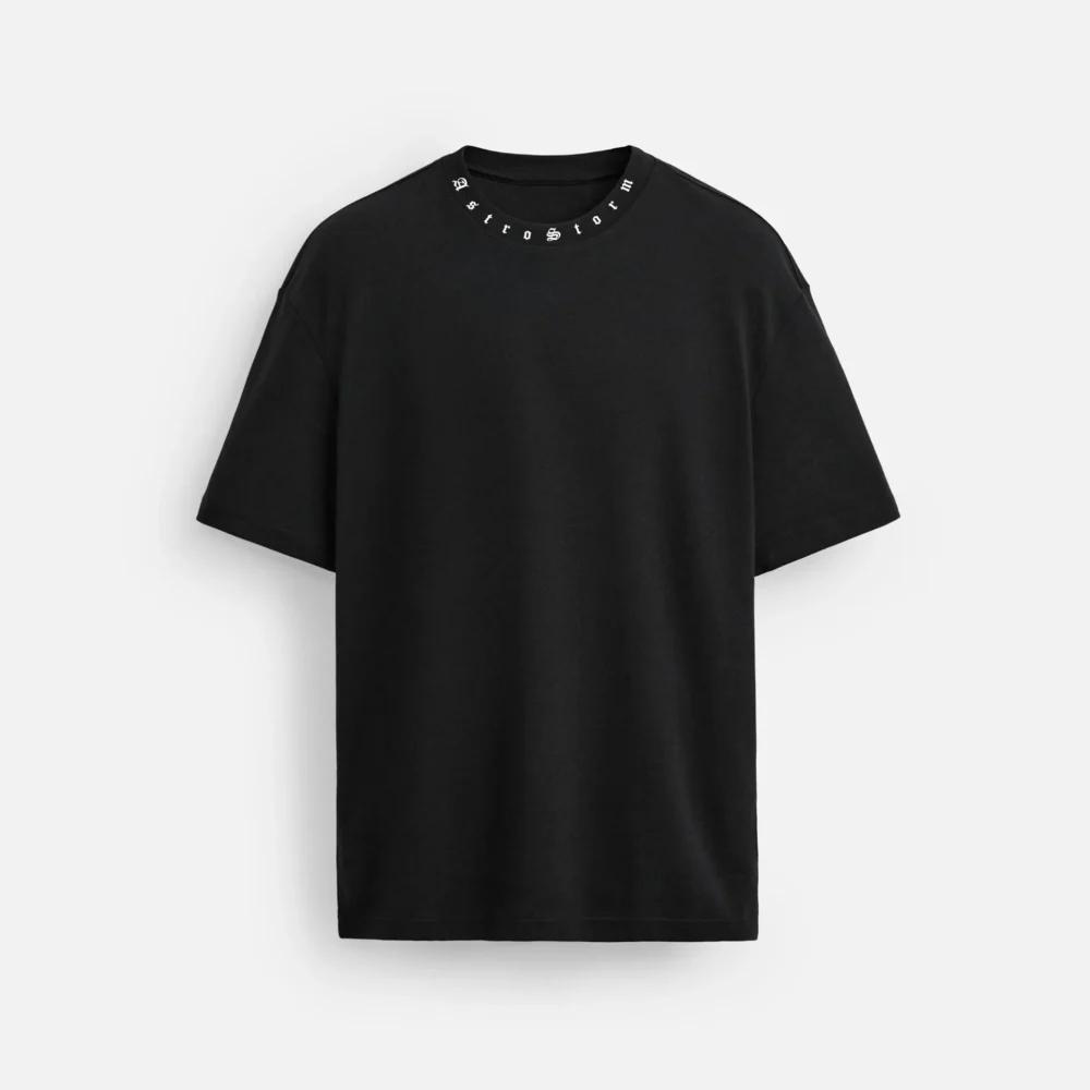 Astro Dragon Coordinates Tee - Image 2