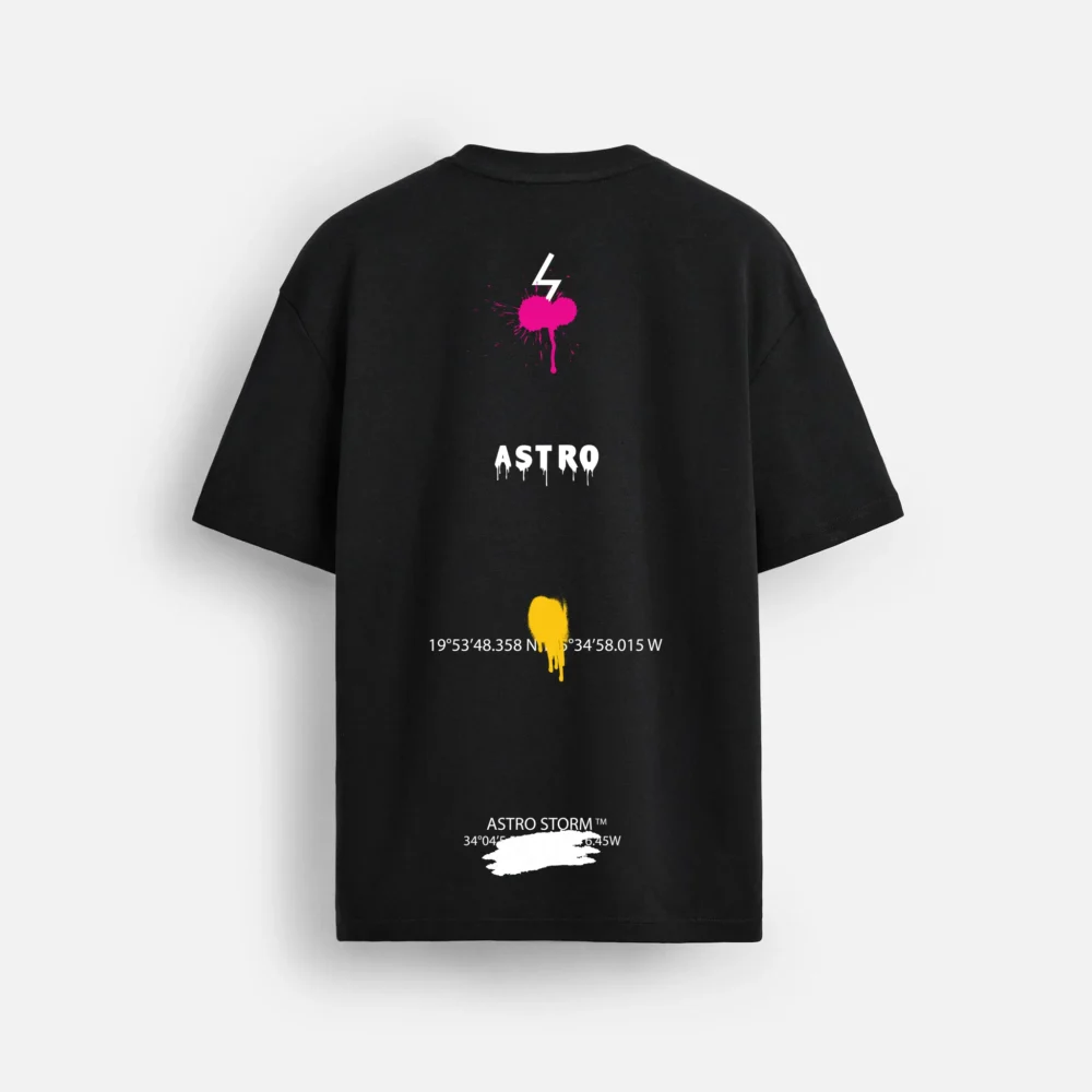 Astro Graffiti