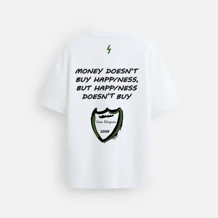Astro Champagne Quote Tee